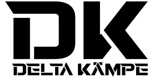 Logo delta kämpe Logo delta kämpe